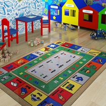 Confetti Lesson Çocuk Odası Halısı