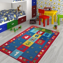 Confetti Seksek Çocuk Odası Halısı