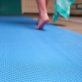 Z Mat Petek Desenli Pvc Yolluk - 4mm
