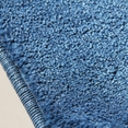 Tufting Duvardan Duvara Halı - Raha Mavi 20mm