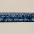 Tufting Duvardan Duvara Halı - Raha Mavi 20mm