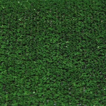5mm Düz Yeşil Çim Halı