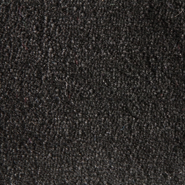 Tufting Duvardan Duvara Halı - Dinar Siyah 15mm
